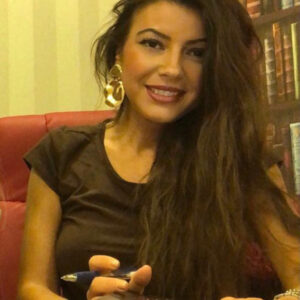 Gabriela Presada - lansare de carte